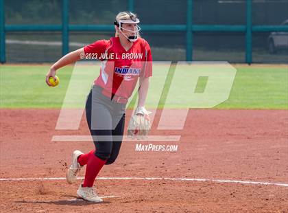 Thumbnail 1 in SCAI Indiana North/South All Stars (Game 2) photogallery.