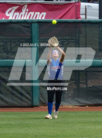 Thumbnail 3 in SCAI Indiana North/South All Stars (Game 2) photogallery.