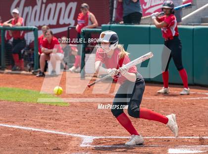 Thumbnail 3 in SCAI Indiana North/South All Stars (Game 2) photogallery.