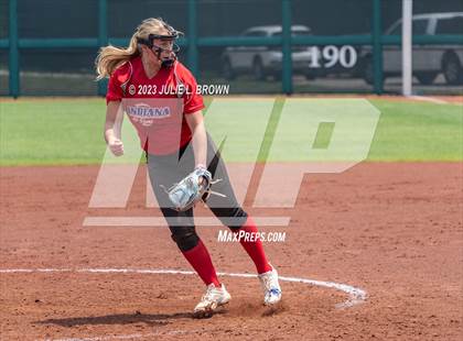 Thumbnail 2 in SCAI Indiana North/South All Stars (Game 2) photogallery.