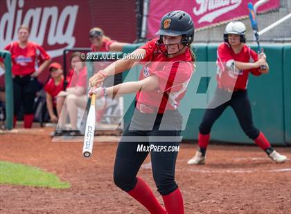 Thumbnail 3 in SCAI Indiana North/South All Stars (Game 2) photogallery.