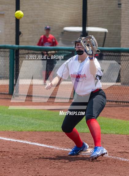 Thumbnail 1 in SCAI Indiana North/South All Stars (Game 2) photogallery.