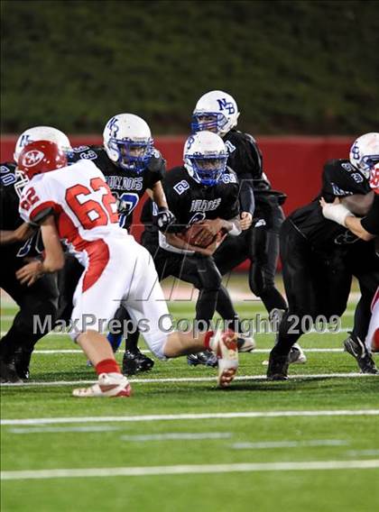Thumbnail 1 in East Islip vs. North Babylon (Suffolk County Division II Championship) photogallery.