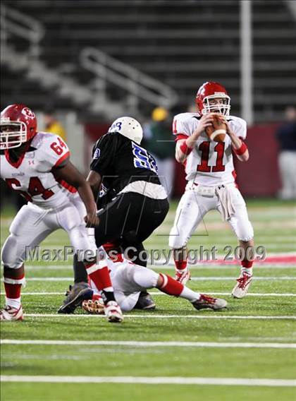 Thumbnail 1 in East Islip vs. North Babylon (Suffolk County Division II Championship) photogallery.