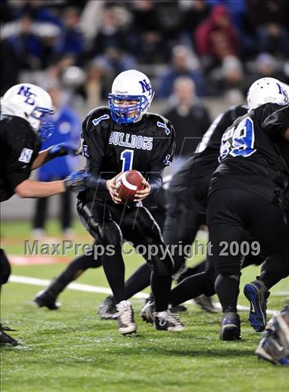 Thumbnail 2 in East Islip vs. North Babylon (Suffolk County Division II Championship) photogallery.