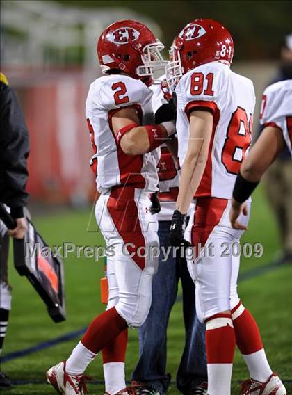 Thumbnail 2 in East Islip vs. North Babylon (Suffolk County Division II Championship) photogallery.