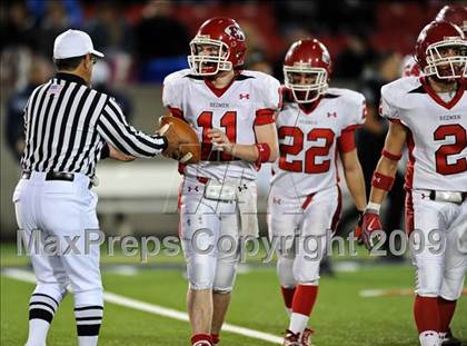 Thumbnail 3 in East Islip vs. North Babylon (Suffolk County Division II Championship) photogallery.