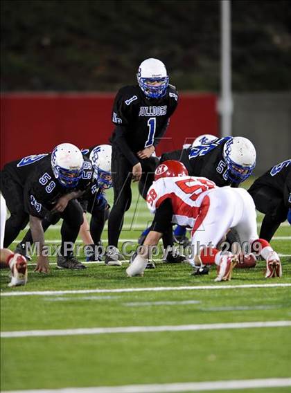 Thumbnail 2 in East Islip vs. North Babylon (Suffolk County Division II Championship) photogallery.