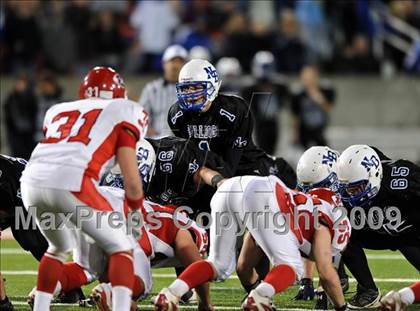 Thumbnail 3 in East Islip vs. North Babylon (Suffolk County Division II Championship) photogallery.