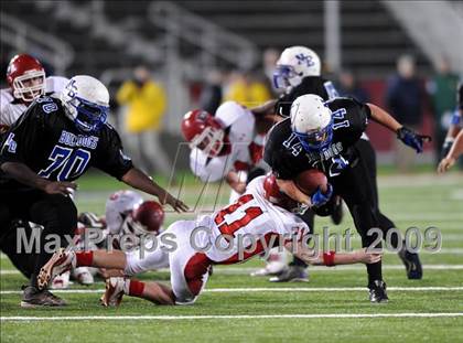 Thumbnail 2 in East Islip vs. North Babylon (Suffolk County Division II Championship) photogallery.