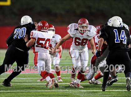 Thumbnail 2 in East Islip vs. North Babylon (Suffolk County Division II Championship) photogallery.