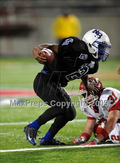 Thumbnail 1 in East Islip vs. North Babylon (Suffolk County Division II Championship) photogallery.