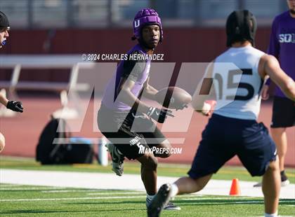 Thumbnail 3 in Episcopal School of Dallas vs University (Texas 7 on 7 State Qualifier) photogallery.
