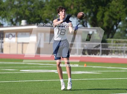 Thumbnail 3 in Episcopal School of Dallas vs University (Texas 7 on 7 State Qualifier) photogallery.