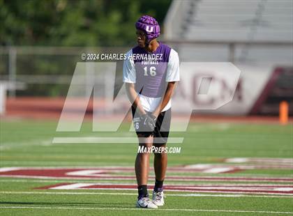 Thumbnail 3 in Episcopal School of Dallas vs University (Texas 7 on 7 State Qualifier) photogallery.