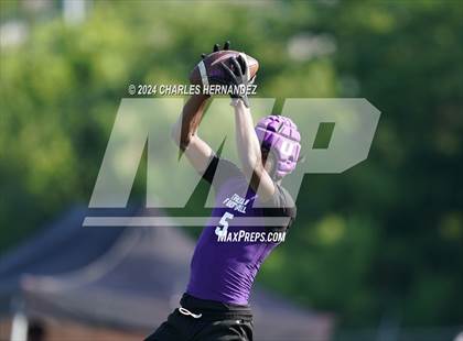 Thumbnail 2 in Episcopal School of Dallas vs University (Texas 7 on 7 State Qualifier) photogallery.