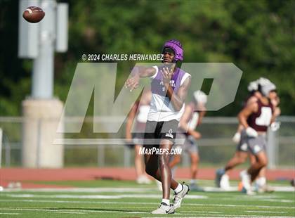 Thumbnail 3 in Episcopal School of Dallas vs University (Texas 7 on 7 State Qualifier) photogallery.