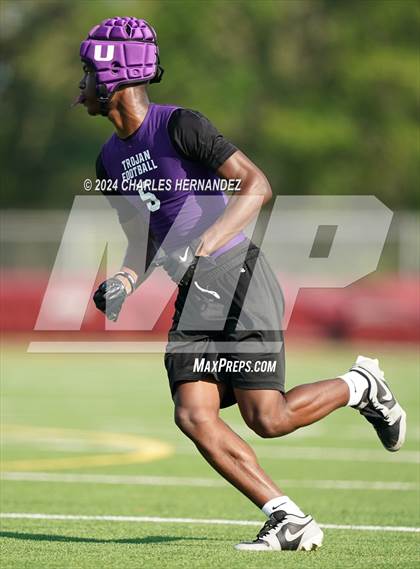 Thumbnail 3 in Episcopal School of Dallas vs University (Texas 7 on 7 State Qualifier) photogallery.
