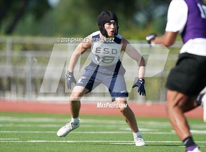 Thumbnail 3 in Episcopal School of Dallas vs University (Texas 7 on 7 State Qualifier) photogallery.