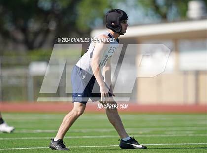 Thumbnail 1 in Episcopal School of Dallas vs University (Texas 7 on 7 State Qualifier) photogallery.