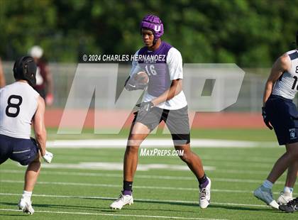 Thumbnail 2 in Episcopal School of Dallas vs University (Texas 7 on 7 State Qualifier) photogallery.