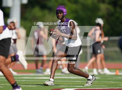 Thumbnail 1 in Episcopal School of Dallas vs University (Texas 7 on 7 State Qualifier) photogallery.