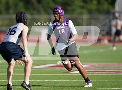 Thumbnail 1 in Episcopal School of Dallas vs University (Texas 7 on 7 State Qualifier) photogallery.