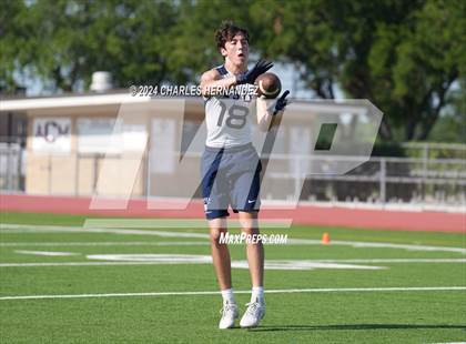 Thumbnail 1 in Episcopal School of Dallas vs University (Texas 7 on 7 State Qualifier) photogallery.