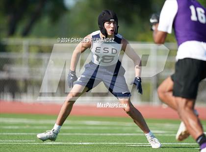 Thumbnail 1 in Episcopal School of Dallas vs University (Texas 7 on 7 State Qualifier) photogallery.