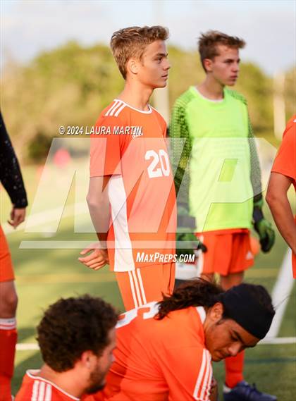Thumbnail 1 in Lake Worth Christian @ South Florida HEAT photogallery.
