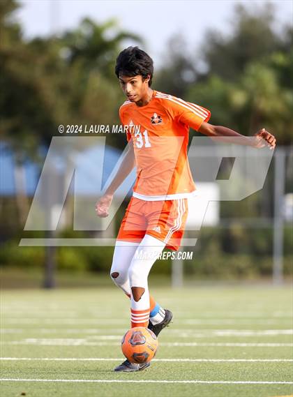Thumbnail 3 in Lake Worth Christian @ South Florida HEAT photogallery.
