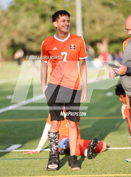 Thumbnail 1 in Lake Worth Christian @ South Florida HEAT photogallery.