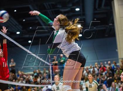 Thumbnail 3 in Northwest Guilford vs. Cardinal Gibbons (NCHSAA 4A Final) photogallery.