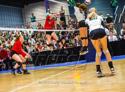 Thumbnail 1 in Northwest Guilford vs. Cardinal Gibbons (NCHSAA 4A Final) photogallery.