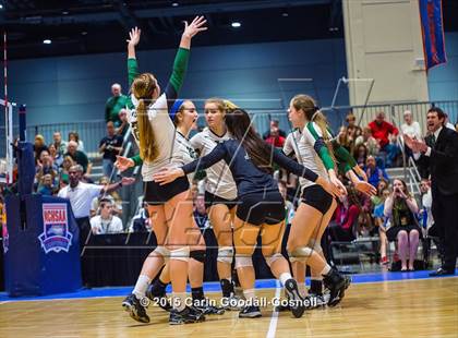 Thumbnail 1 in Northwest Guilford vs. Cardinal Gibbons (NCHSAA 4A Final) photogallery.