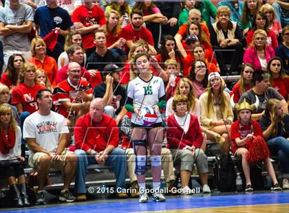 Thumbnail 1 in Northwest Guilford vs. Cardinal Gibbons (NCHSAA 4A Final) photogallery.