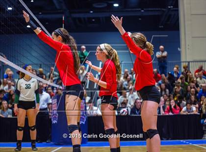 Thumbnail 2 in Northwest Guilford vs. Cardinal Gibbons (NCHSAA 4A Final) photogallery.