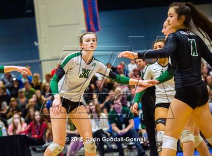 Thumbnail 2 in Northwest Guilford vs. Cardinal Gibbons (NCHSAA 4A Final) photogallery.
