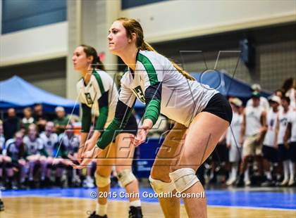 Thumbnail 1 in Northwest Guilford vs. Cardinal Gibbons (NCHSAA 4A Final) photogallery.