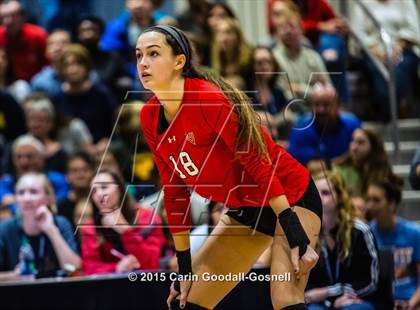 Thumbnail 2 in Northwest Guilford vs. Cardinal Gibbons (NCHSAA 4A Final) photogallery.