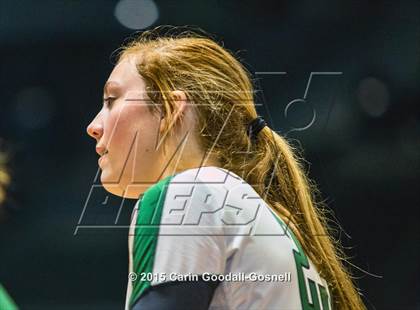 Thumbnail 3 in Northwest Guilford vs. Cardinal Gibbons (NCHSAA 4A Final) photogallery.