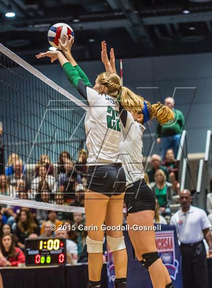 Thumbnail 1 in Northwest Guilford vs. Cardinal Gibbons (NCHSAA 4A Final) photogallery.
