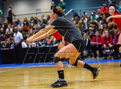 Thumbnail 1 in Northwest Guilford vs. Cardinal Gibbons (NCHSAA 4A Final) photogallery.