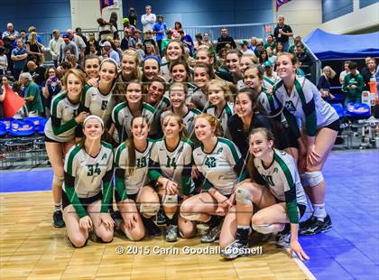 Thumbnail 2 in Northwest Guilford vs. Cardinal Gibbons (NCHSAA 4A Final) photogallery.