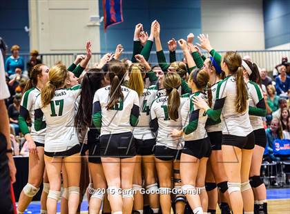 Thumbnail 2 in Northwest Guilford vs. Cardinal Gibbons (NCHSAA 4A Final) photogallery.