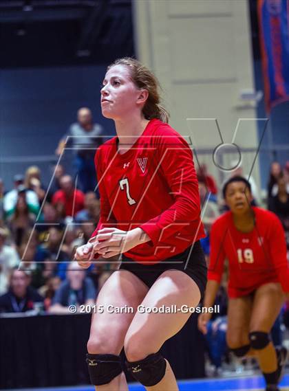 Thumbnail 1 in Northwest Guilford vs. Cardinal Gibbons (NCHSAA 4A Final) photogallery.