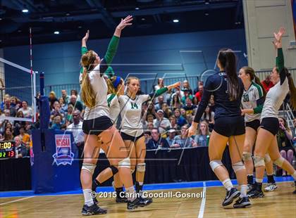 Thumbnail 3 in Northwest Guilford vs. Cardinal Gibbons (NCHSAA 4A Final) photogallery.