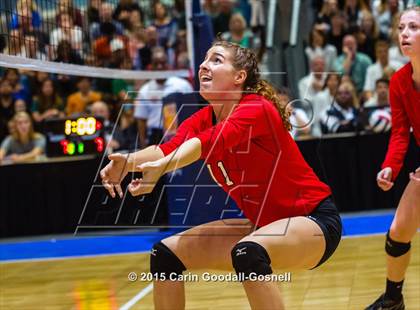 Thumbnail 3 in Northwest Guilford vs. Cardinal Gibbons (NCHSAA 4A Final) photogallery.