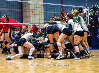Thumbnail 3 in Northwest Guilford vs. Cardinal Gibbons (NCHSAA 4A Final) photogallery.