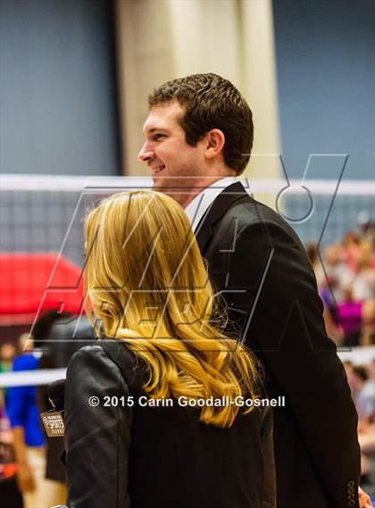 Thumbnail 2 in Northwest Guilford vs. Cardinal Gibbons (NCHSAA 4A Final) photogallery.